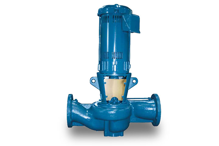 Inline Single Stage Centrifugal Pumps